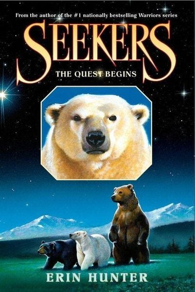 Produktbild: Seekers #1: The Quest Begins
