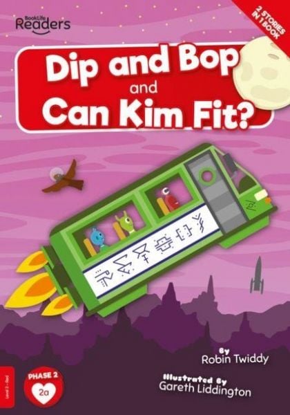 Produktbild: Dip and Bop and Can Kim Fit?