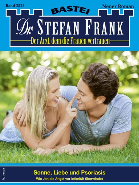 Produktbild: Dr. Stefan Frank 2823