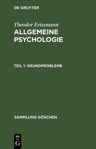 Produktbild: Grundprobleme