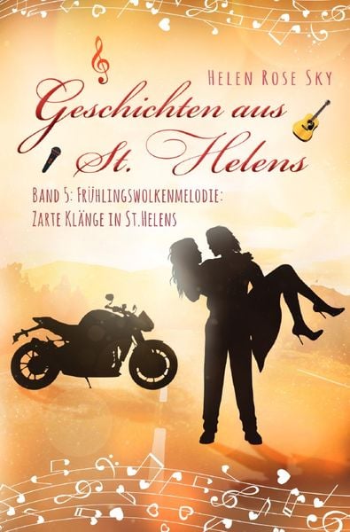 Produktbild: Geschichten aus St. Helens / Fr&uuml;hlingswolkenmelodie