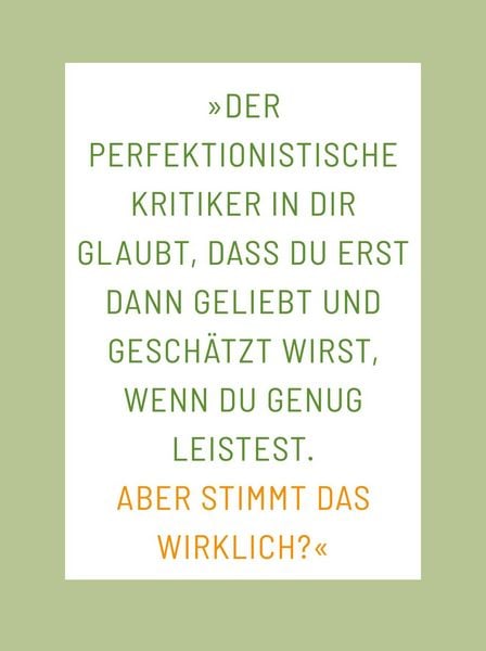 Produktbild: Die 1-Minuten-Strategie gegen Overthinking