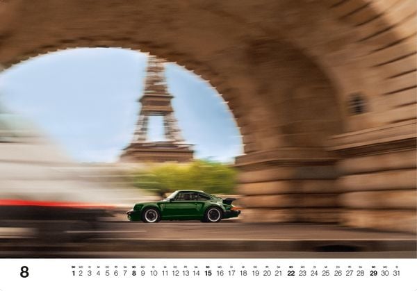 Produktbild: Porsche Klassik 2027