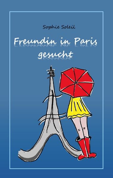 Produktbild: Freundin in Paris gesucht