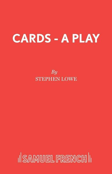 Produktbild: Cards - A Play