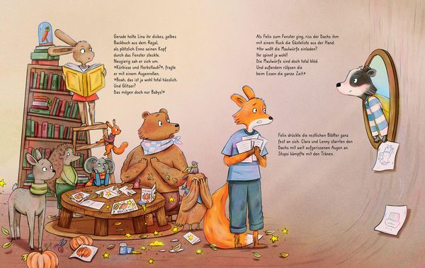 Produktbild: So denke ich! Und was denkst du? Ein Bilderbuch, das Kinder darin best&auml;rkt, ihre Meinung zu vertreten