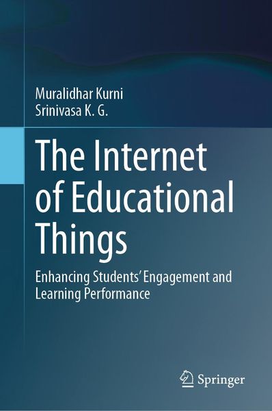 Produktbild: The Internet of Educational Things