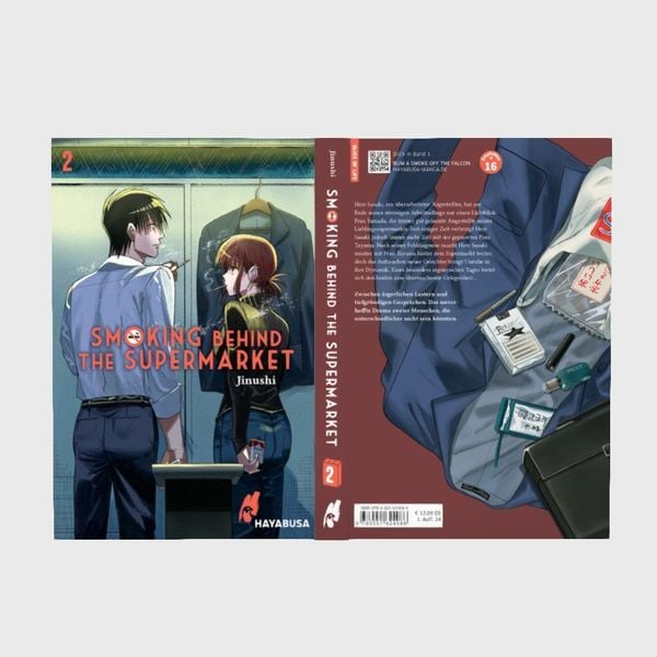 Produktbild: Smoking Behind the Supermarket 2