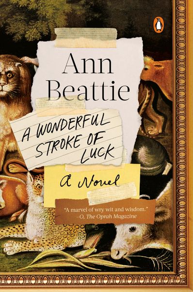 Produktbild: A Wonderful Stroke of Luck