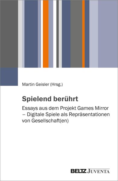 Produktbild: Spielend ber&uuml;hrt
