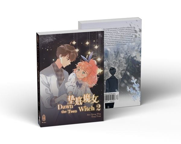 Produktbild: Dawn the Teen Witch - Band 2