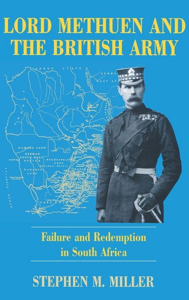 Produktbild: Lord Methuen and the British Army
