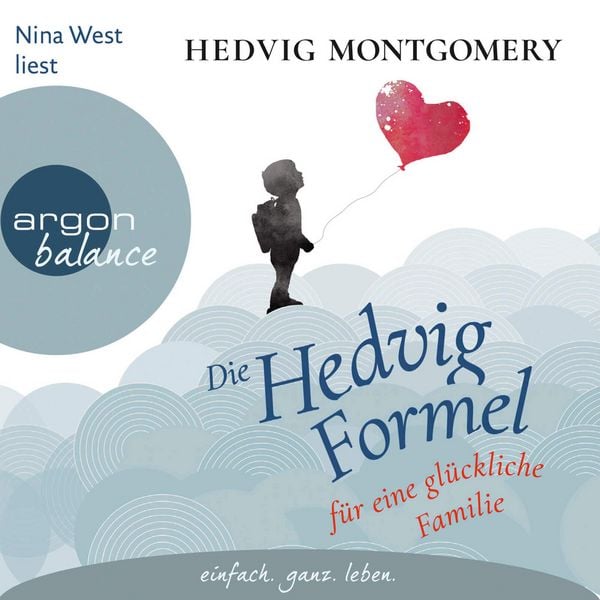 Produktbild: Die Hedvig-Formel f&uuml;r eine gl&uuml;ckliche Familie