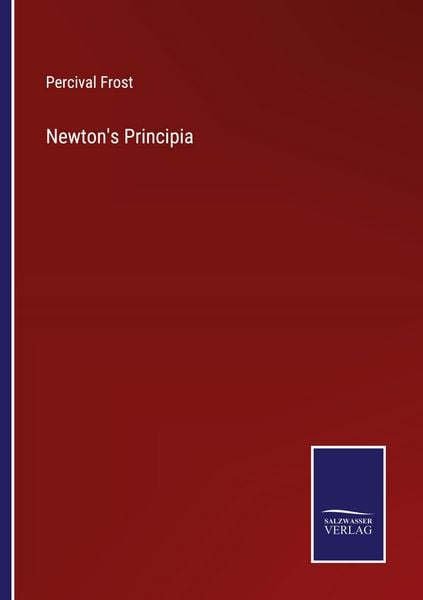 Produktbild: Newton's Principia