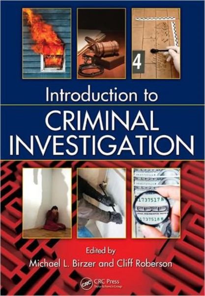 Produktbild: Introduction to Criminal Investigation