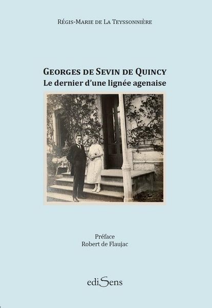 Produktbild: Georges de sevin de quincy