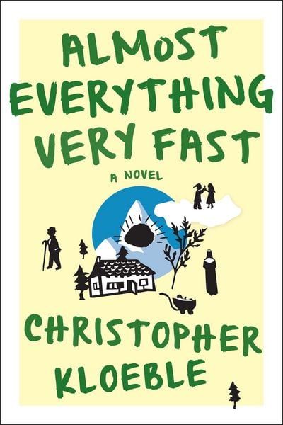 Produktbild: Almost Everything Very Fast