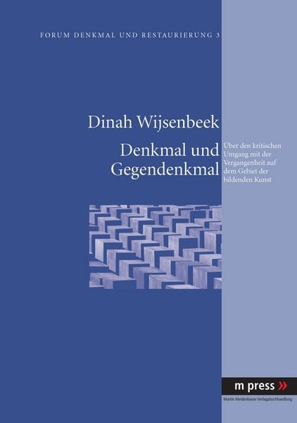 Produktbild: Denkmal und Gegendenkmal