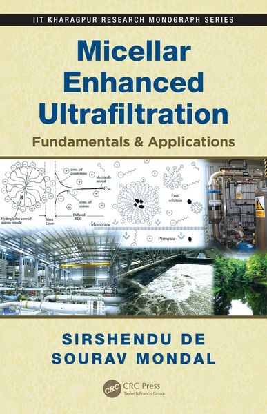 Produktbild: Micellar Enhanced Ultrafiltration