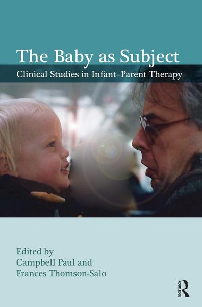 Produktbild: The Baby as Subject