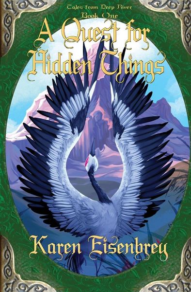 Produktbild: A Quest for Hidden Things
