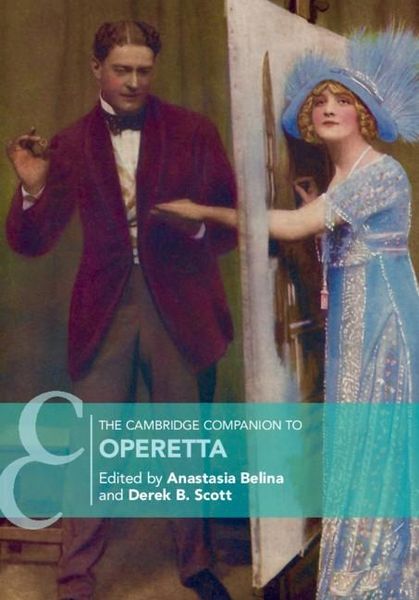 Produktbild: Cambridge Companion to Operetta