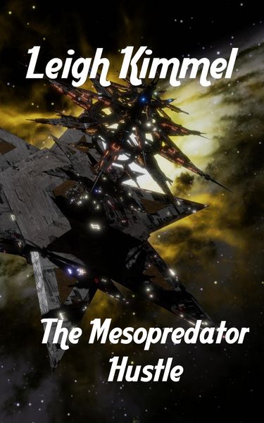 Produktbild: The Mesopredator Hustle