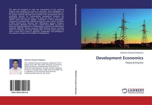 Produktbild: Development Economics