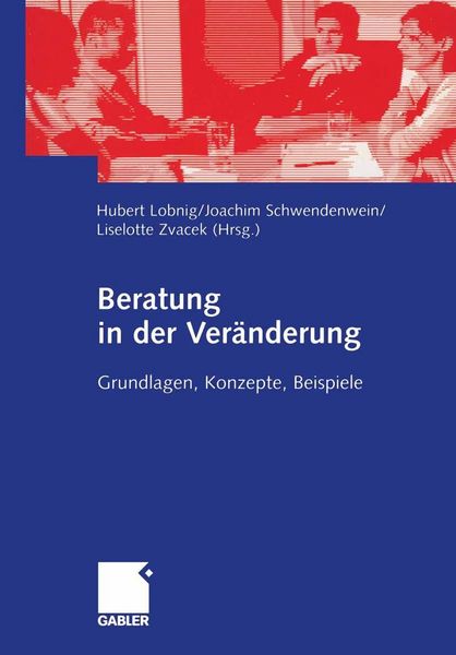 Produktbild: Beratung in der Ver&auml;nderung