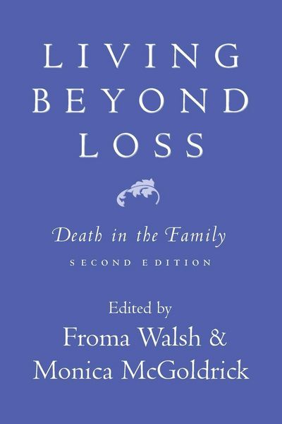 Produktbild: Living Beyond Loss