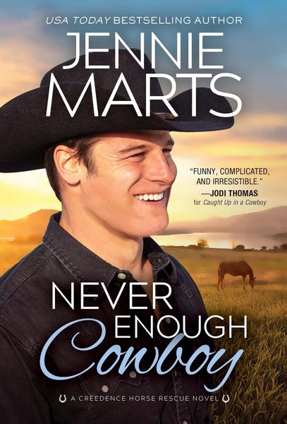Produktbild: Never Enough Cowboy