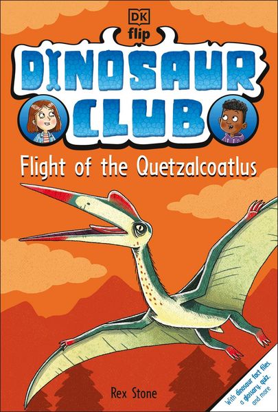 Produktbild: Dinosaur Club: Flight of the Quetzalcoatlus