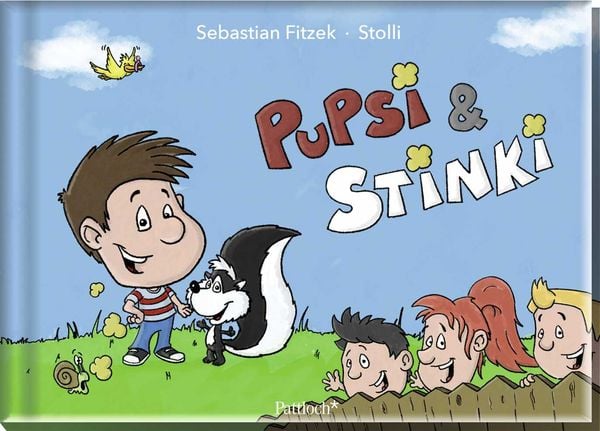 Produktbild: Pupsi & Stinki