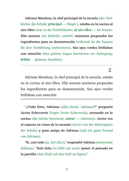 Produktbild: Recetas y Intrigas &ndash; Staffel 1 - 5 kulinarische Krimis auf Spanisch A1-A2 (+ Audio-Online)
