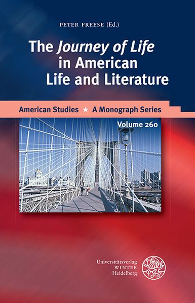 Produktbild: The &lsquo;Journey of Life&rsquo; in American Life and Literature