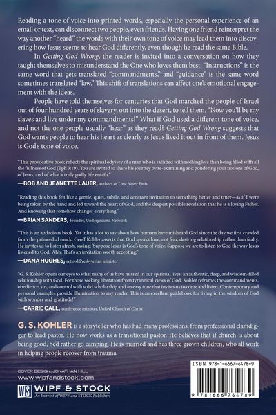 Produktbild: Getting God Wrong