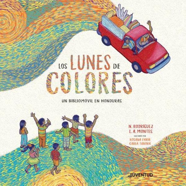 Produktbild: Los lunes de colores