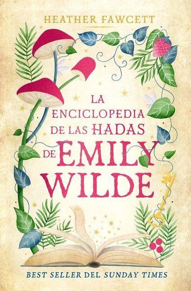 Produktbild: La Enciclopedia de Hadas de Emily Wilde