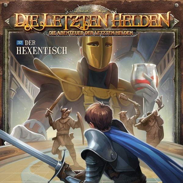 Der Hexentisch - Paul Burghardt, Audio, 4260507207906