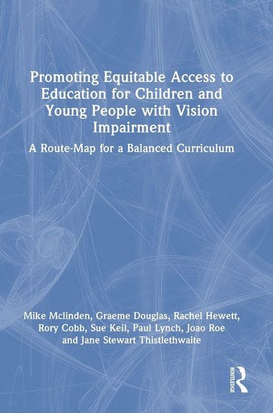 Produktbild: Promoting Equitable Access to Education for Children and Young People with Vision Impairment