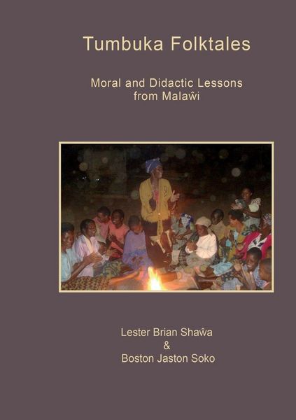 Produktbild: Tumbuka Folktales. Moral and Didactic Lessons from Malawi