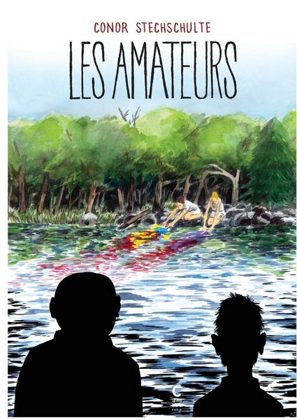 Produktbild: Les amateurs