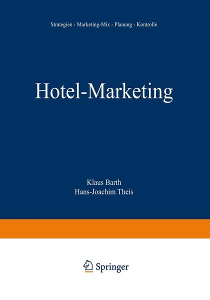 Produktbild: Hotel-Marketing