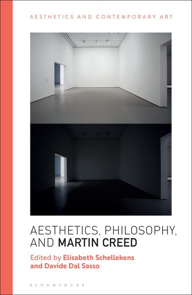 Produktbild: Aesthetics, Philosophy and Martin Creed