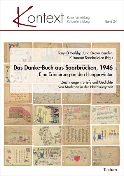Produktbild: Das Danke-Buch aus Saarbr&uuml;cken, 1946