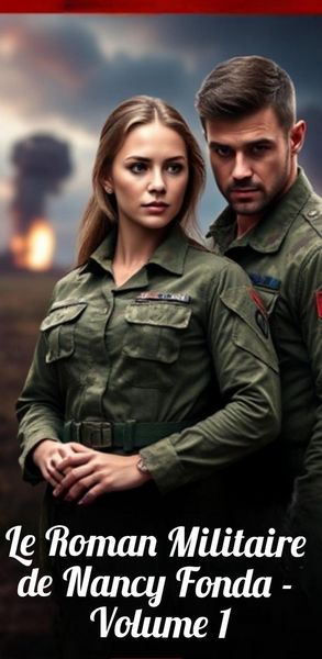Produktbild: Le Roman Militaire de Nancy Fonda - Volume 1