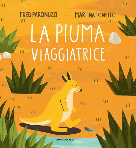 Produktbild: La piuma viaggiatrice