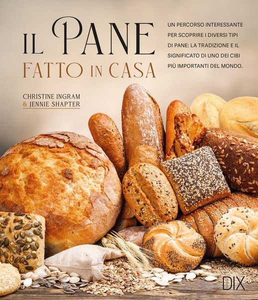 Produktbild: Il pane fatto in casa