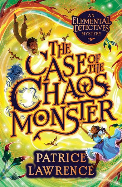 Produktbild: The Case of the Chaos Monster