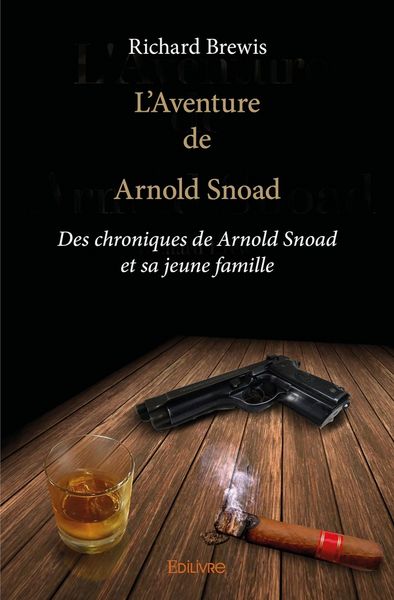 Produktbild: L'Aventure de Arnold Snoad